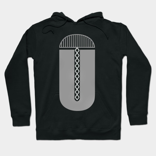 U for UI? Hoodie by DCLawrenceUK